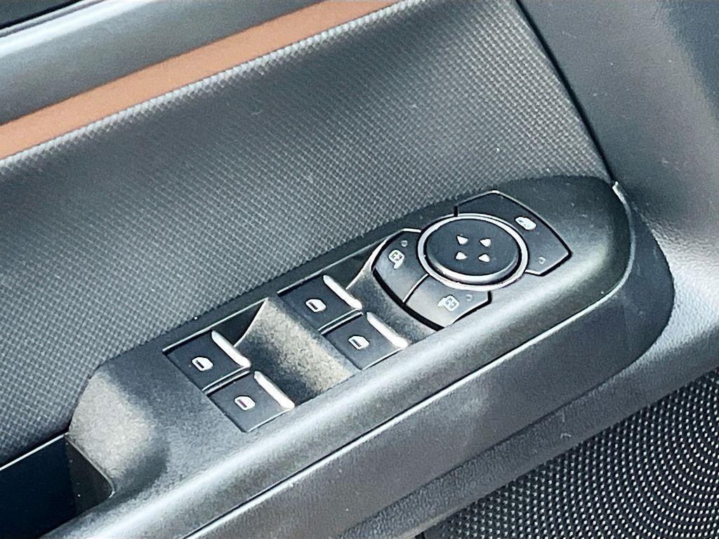 used 2024 Ford Bronco Sport car, priced at $24,100
