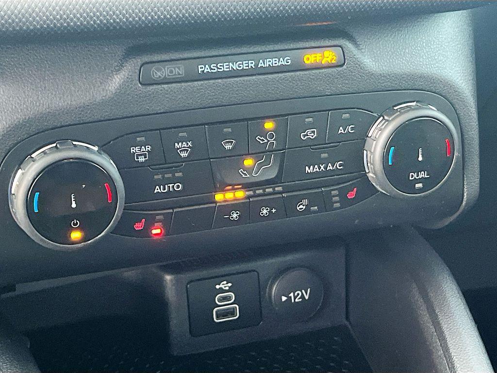 used 2024 Ford Bronco Sport car, priced at $24,100