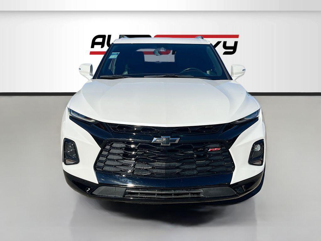used 2021 Chevrolet Blazer car, priced at $23,200