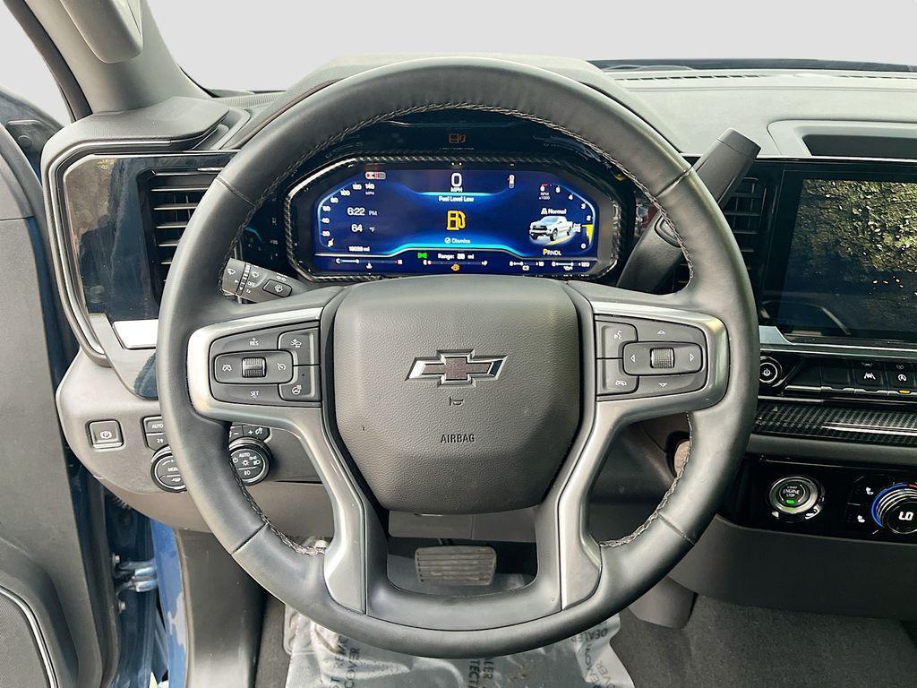 used 2024 Chevrolet Silverado 1500 car, priced at $40,000