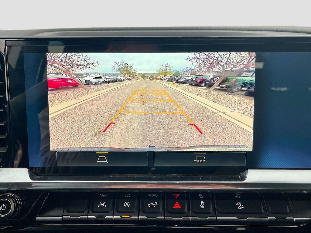 used 2024 Chevrolet Silverado 1500 car, priced at $40,000