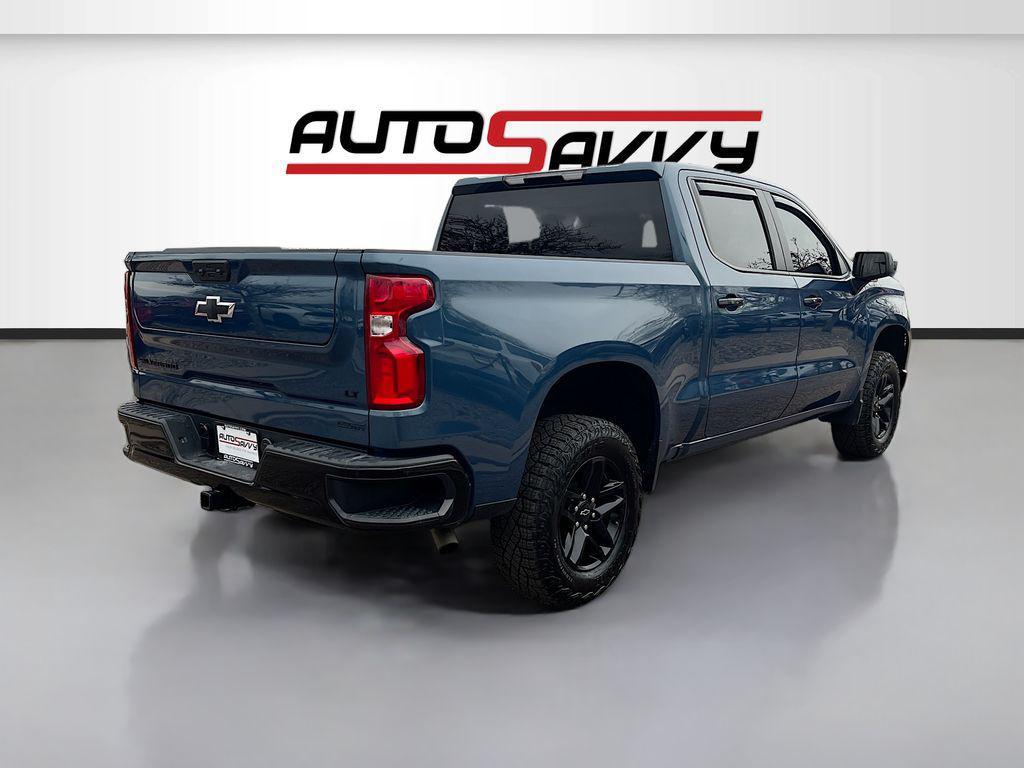 used 2024 Chevrolet Silverado 1500 car, priced at $40,000