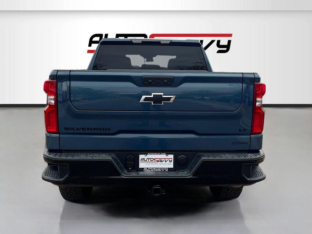 used 2024 Chevrolet Silverado 1500 car, priced at $40,000