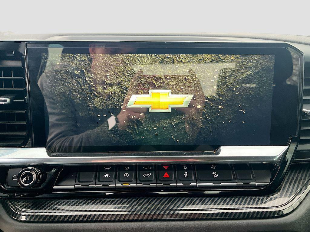 used 2024 Chevrolet Silverado 1500 car, priced at $40,000