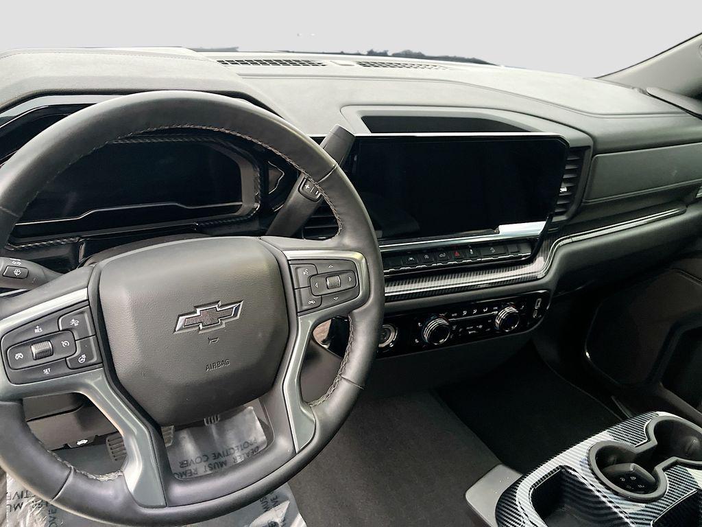 used 2024 Chevrolet Silverado 1500 car, priced at $40,000