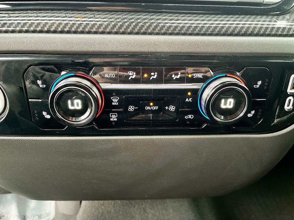 used 2024 Chevrolet Silverado 1500 car, priced at $40,000