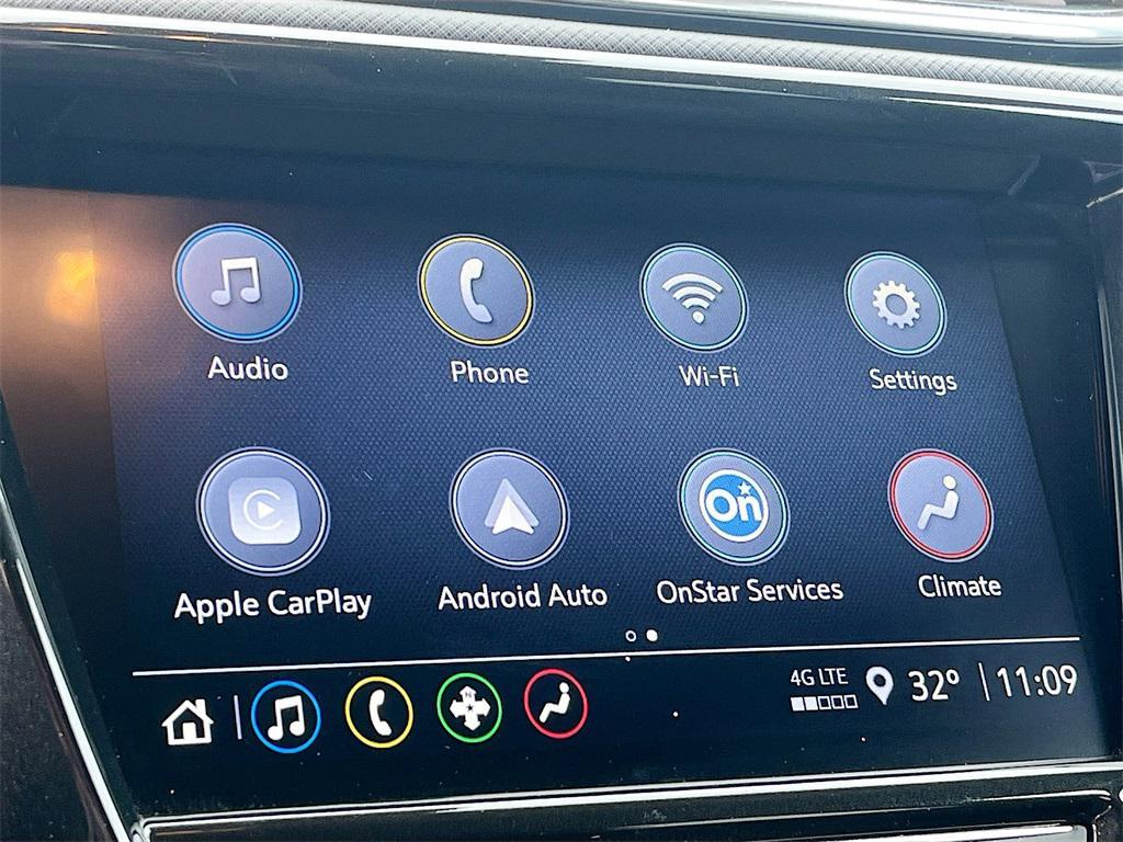 used 2023 Chevrolet TrailBlazer car, priced at $17,900