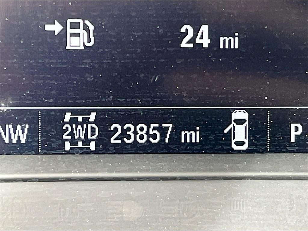 used 2023 Chevrolet TrailBlazer car, priced at $17,900