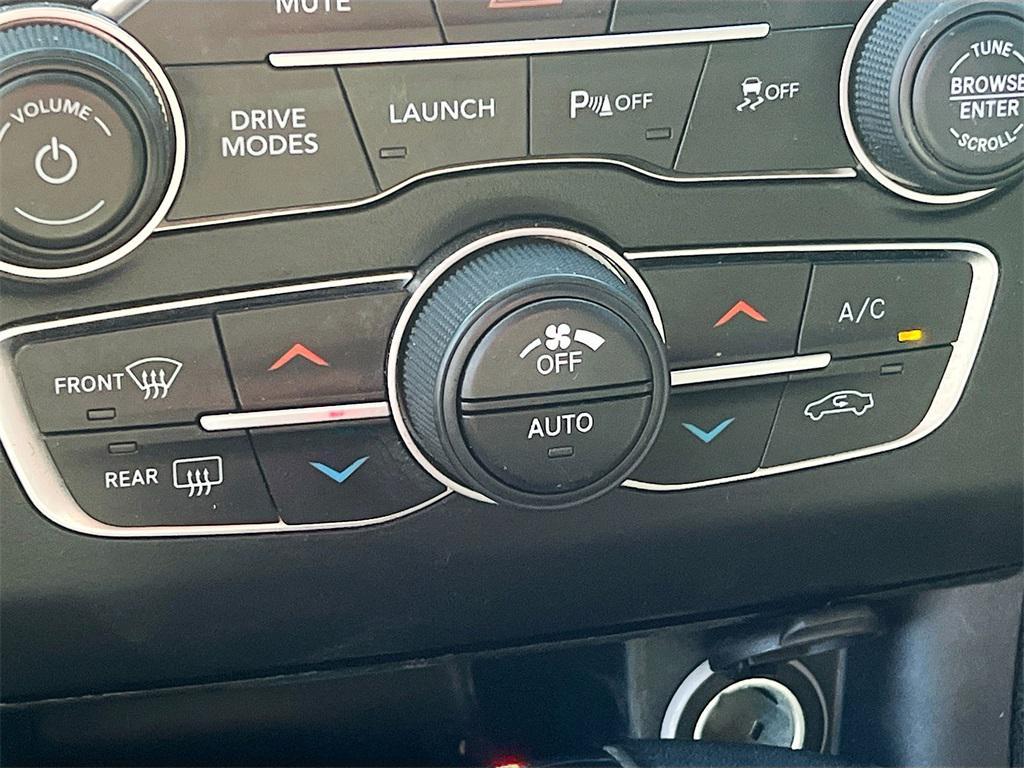 used 2021 Dodge Charger car, priced at $39,500