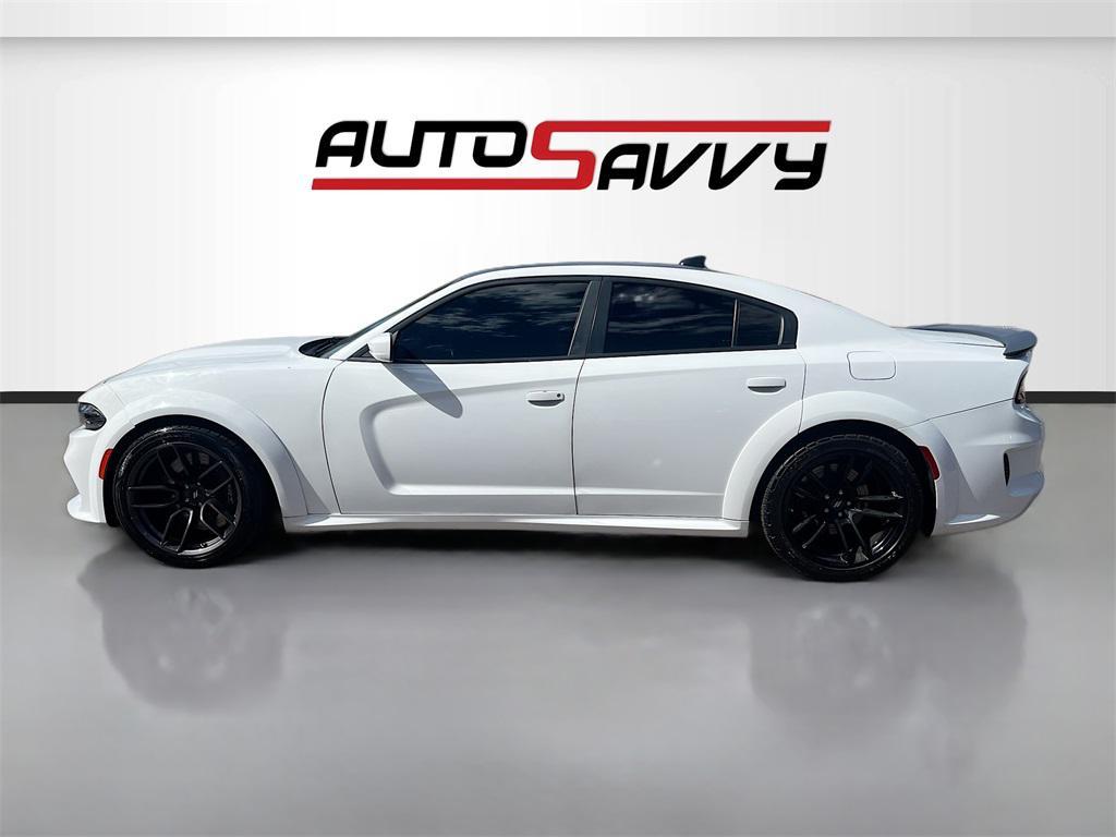used 2021 Dodge Charger car, priced at $39,500