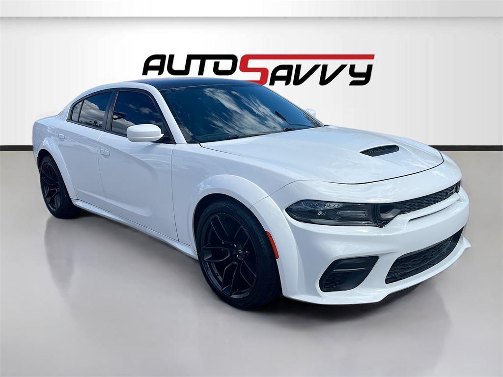 used 2021 Dodge Charger car, priced at $39,500