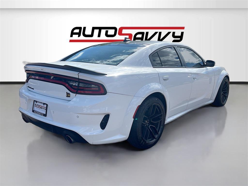 used 2021 Dodge Charger car, priced at $39,500