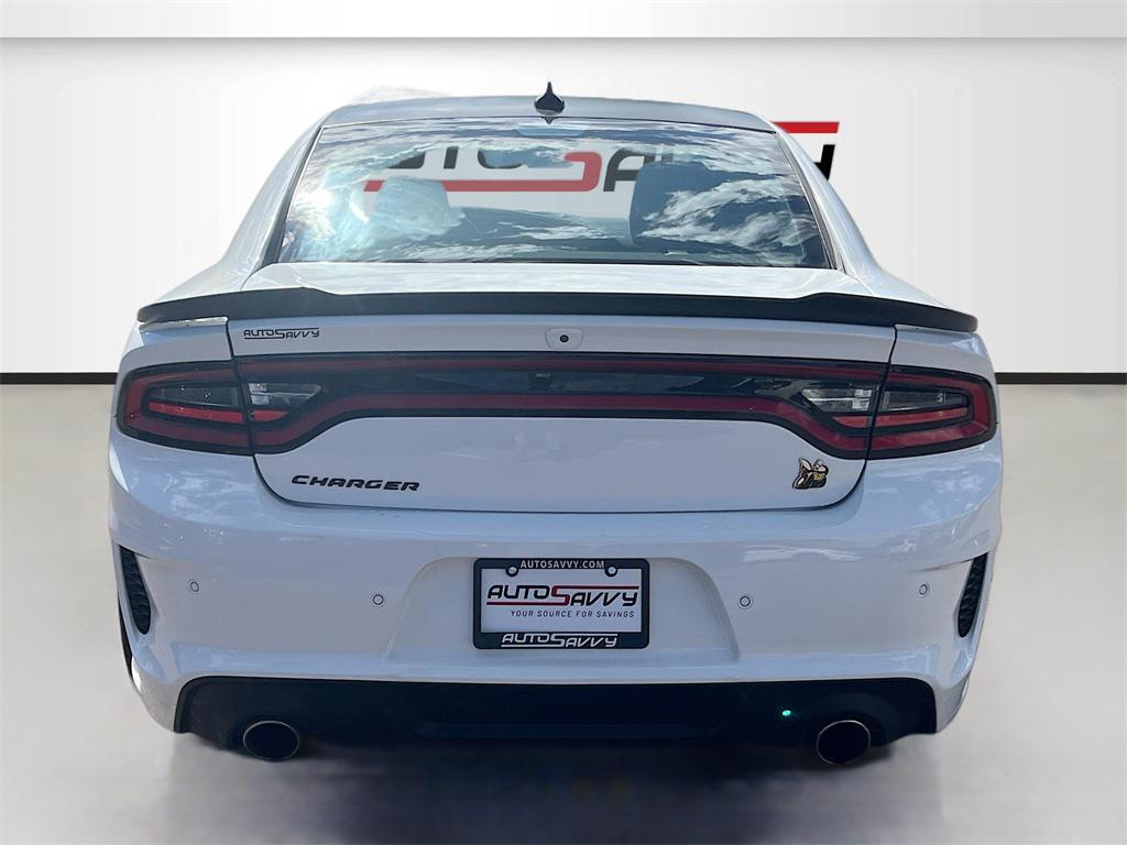 used 2021 Dodge Charger car, priced at $39,500