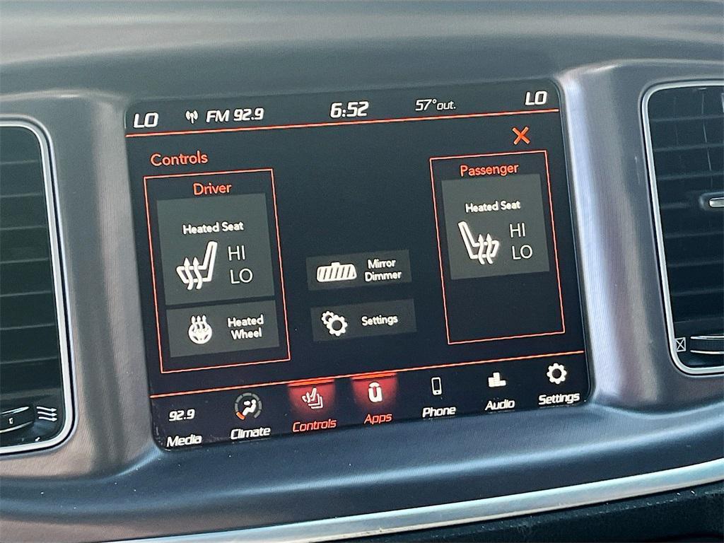 used 2021 Dodge Charger car, priced at $39,500