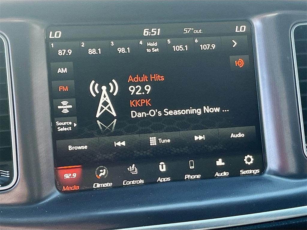 used 2021 Dodge Charger car, priced at $39,500