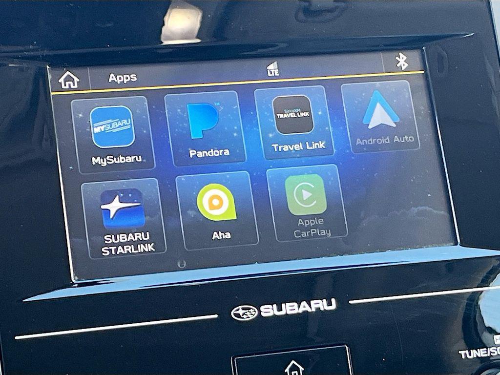 used 2023 Subaru Forester car, priced at $22,300