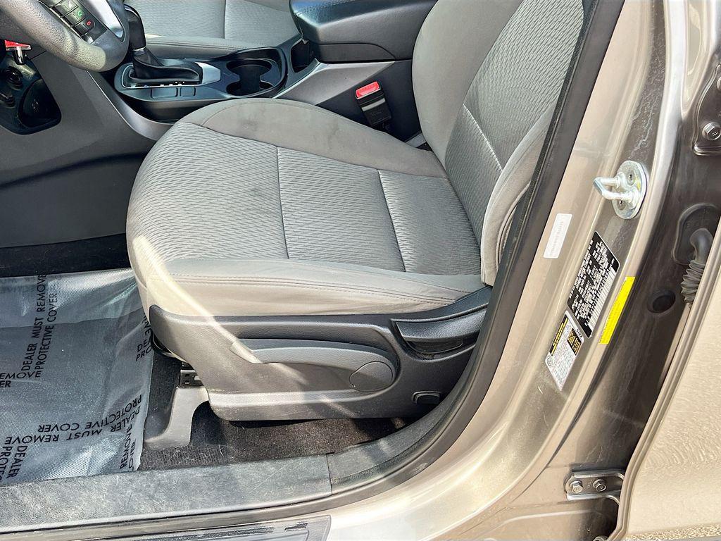 used 2017 Hyundai Santa Fe Sport car, priced at $10,600