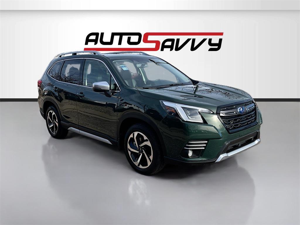 used 2023 Subaru Forester car, priced at $26,300