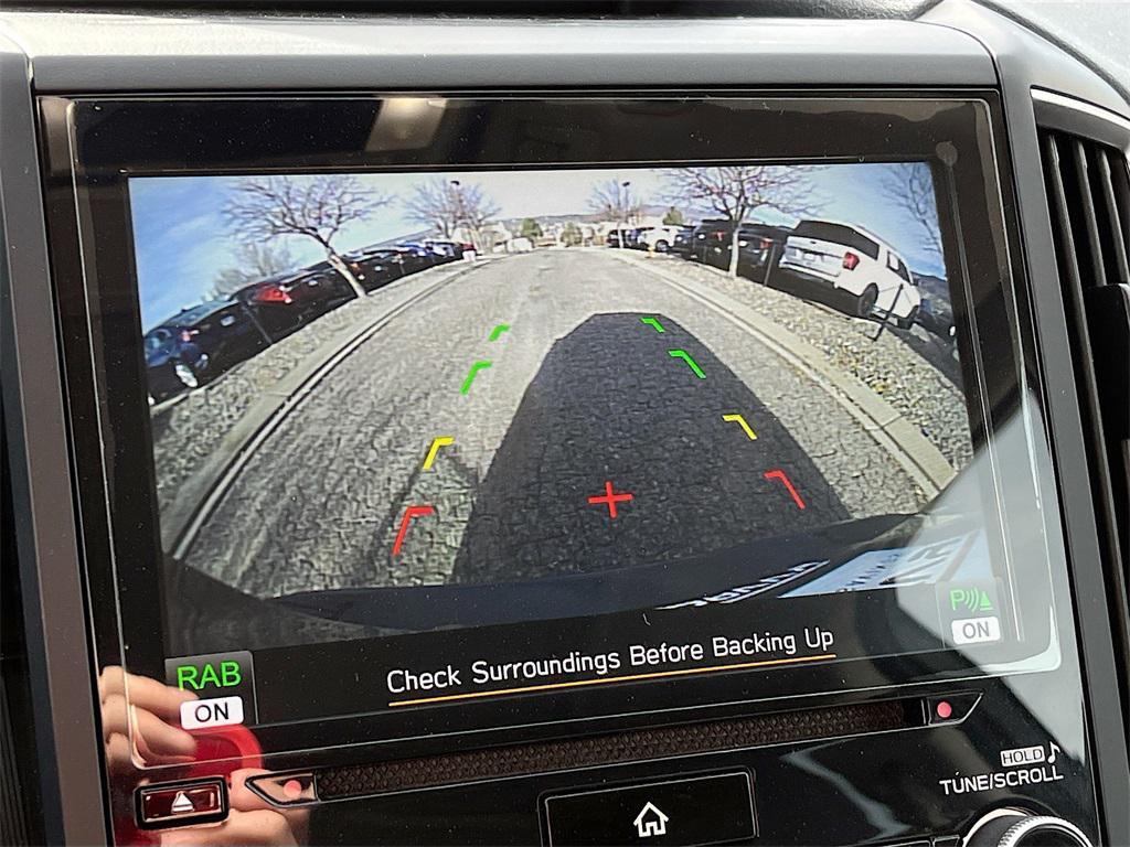 used 2023 Subaru Forester car, priced at $26,300