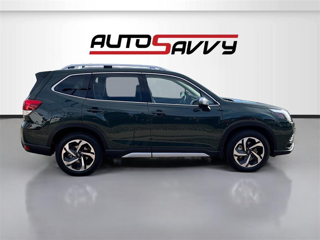 used 2023 Subaru Forester car, priced at $26,300