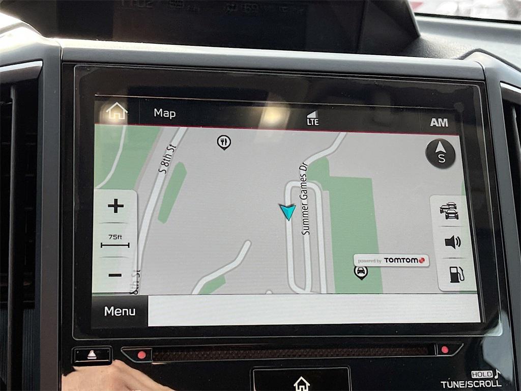 used 2023 Subaru Forester car, priced at $26,300