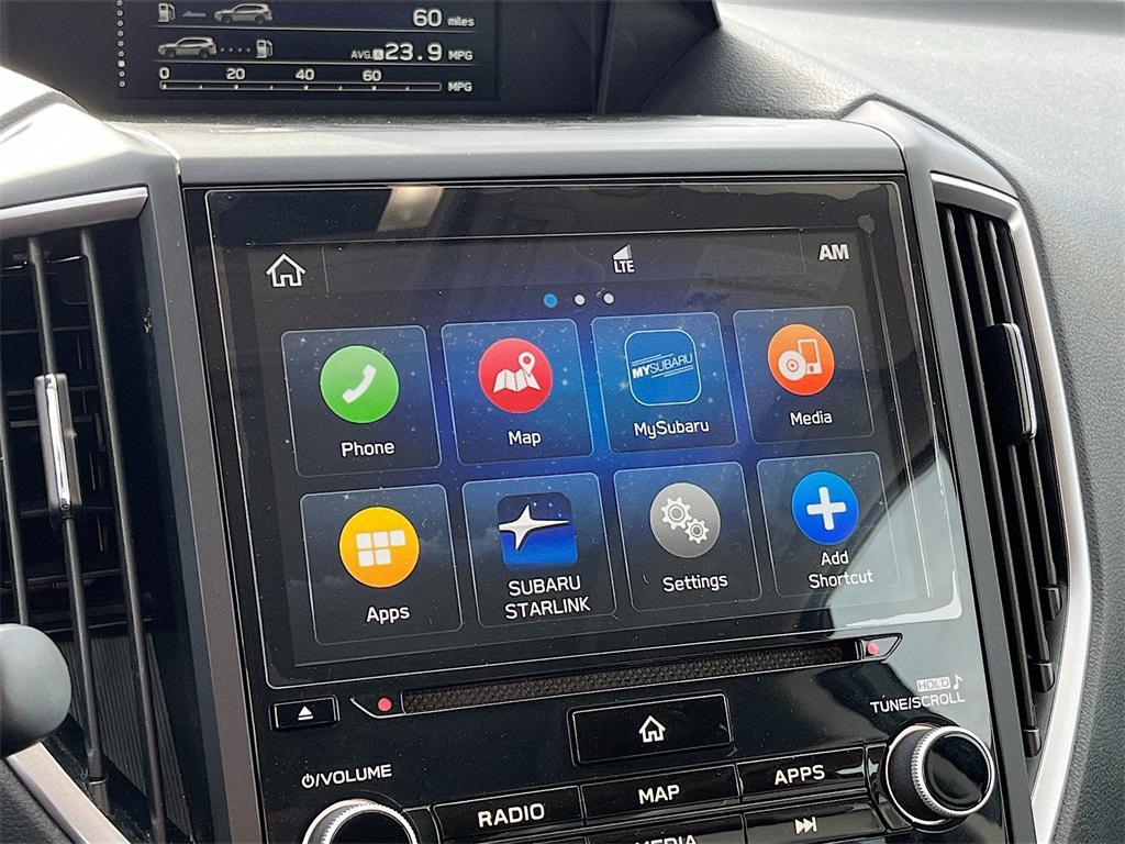 used 2023 Subaru Forester car, priced at $26,300