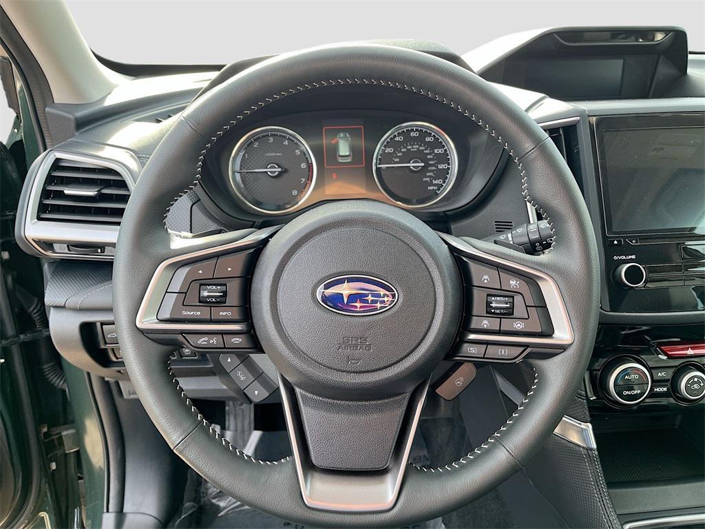 used 2023 Subaru Forester car, priced at $26,300