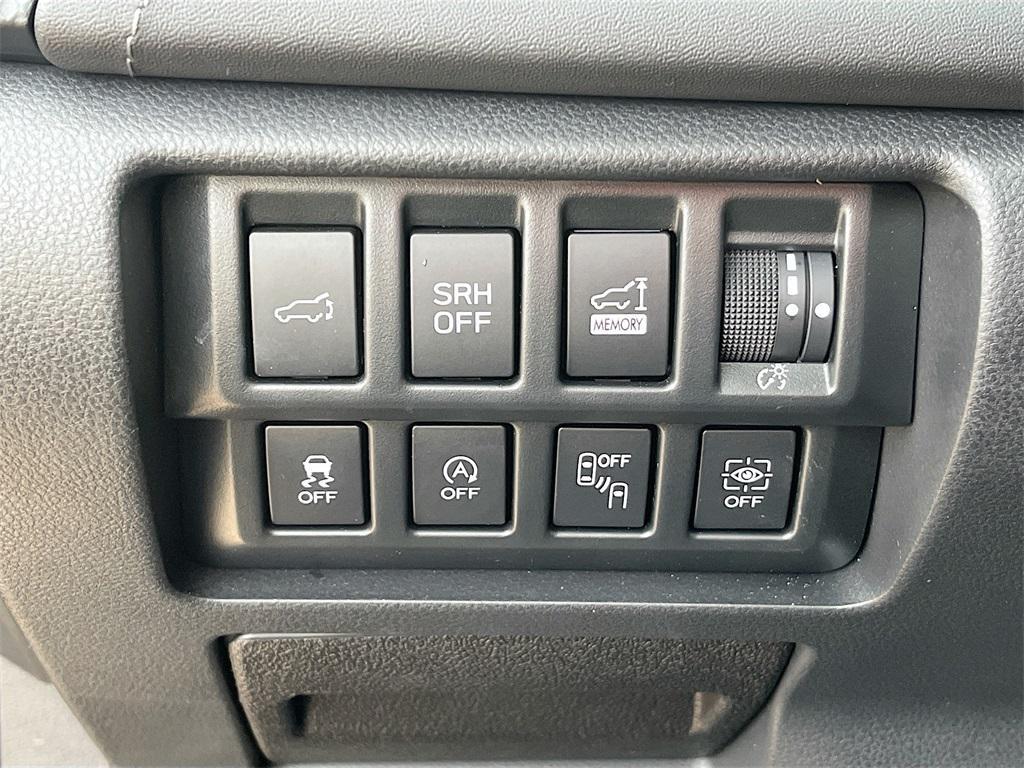 used 2023 Subaru Forester car, priced at $26,300