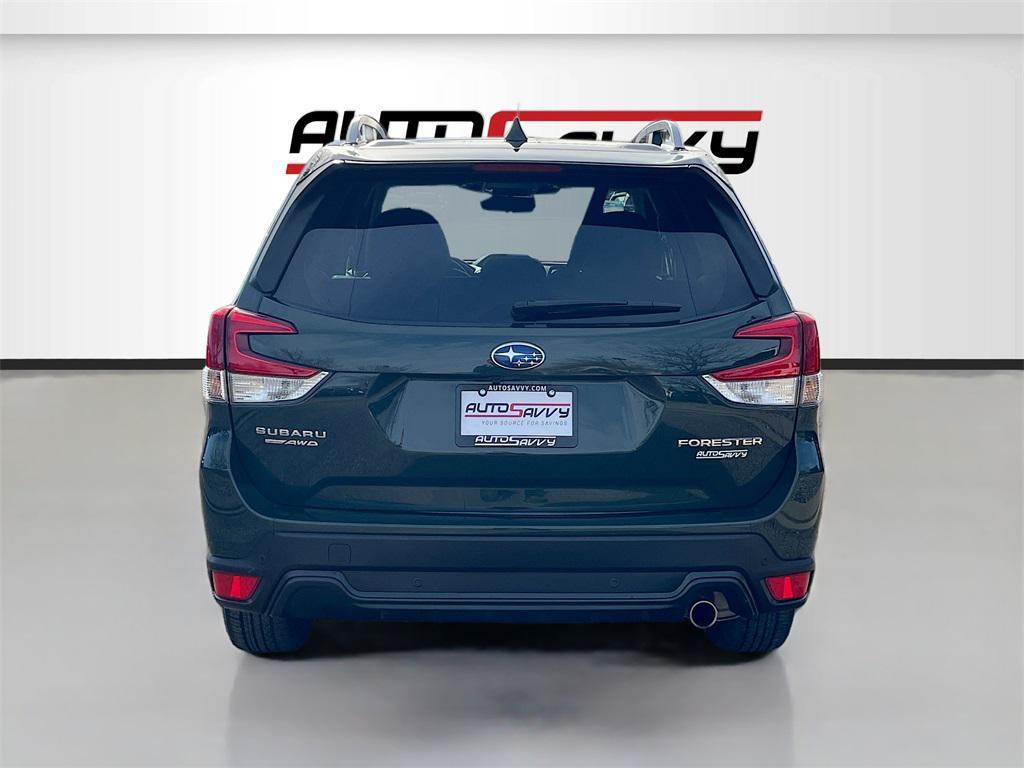 used 2023 Subaru Forester car, priced at $26,300