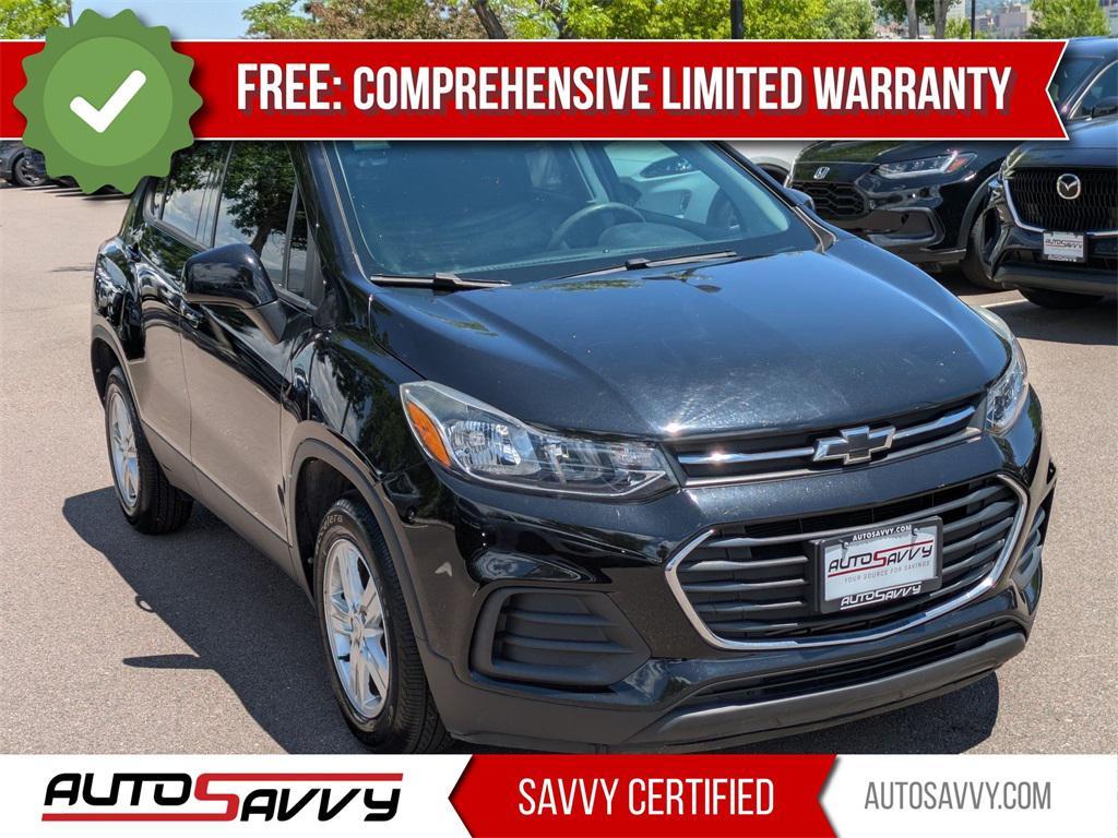 used 2020 Chevrolet Trax car, priced at $11,200