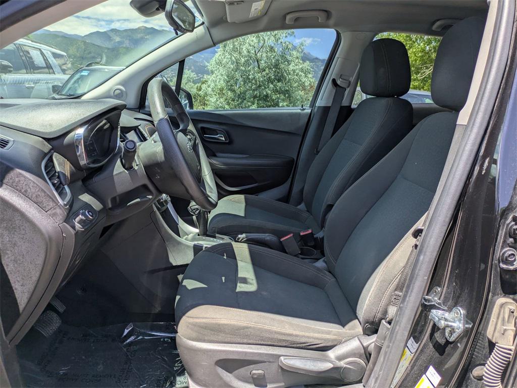 used 2020 Chevrolet Trax car, priced at $11,200