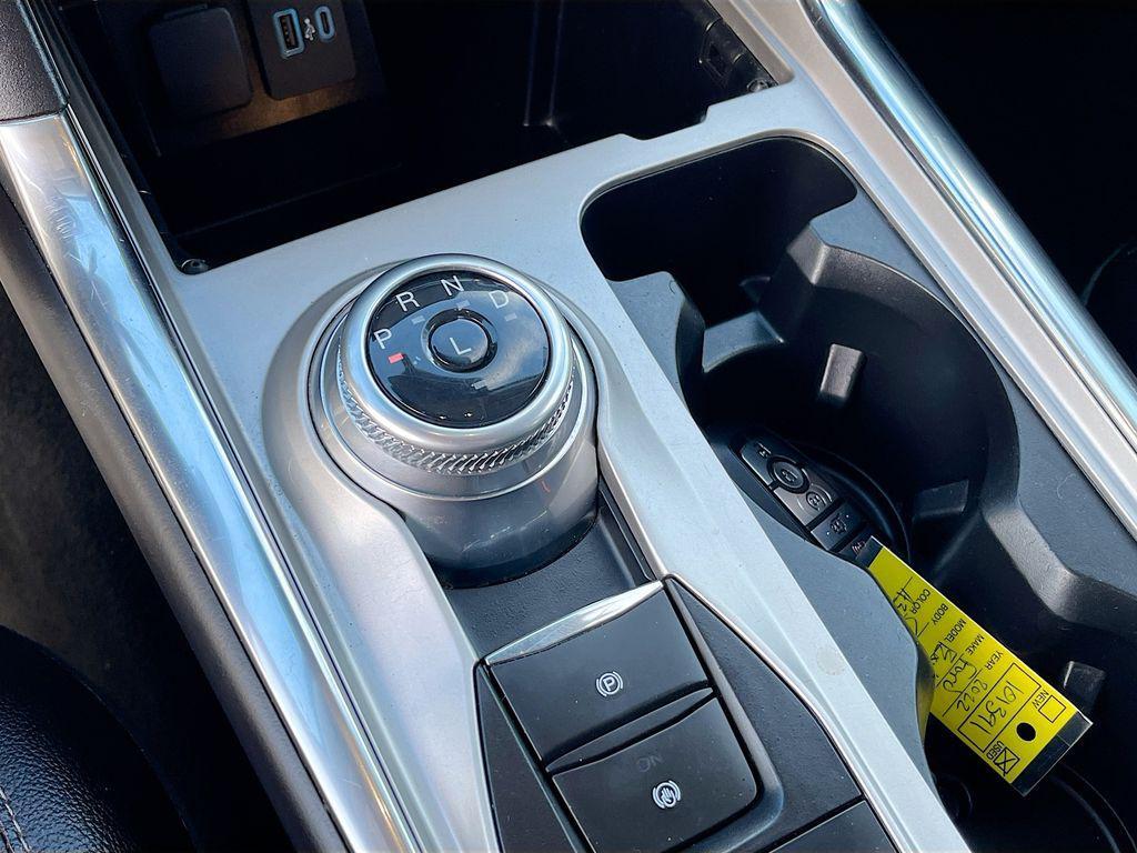 used 2022 Ford Explorer car, priced at $25,400