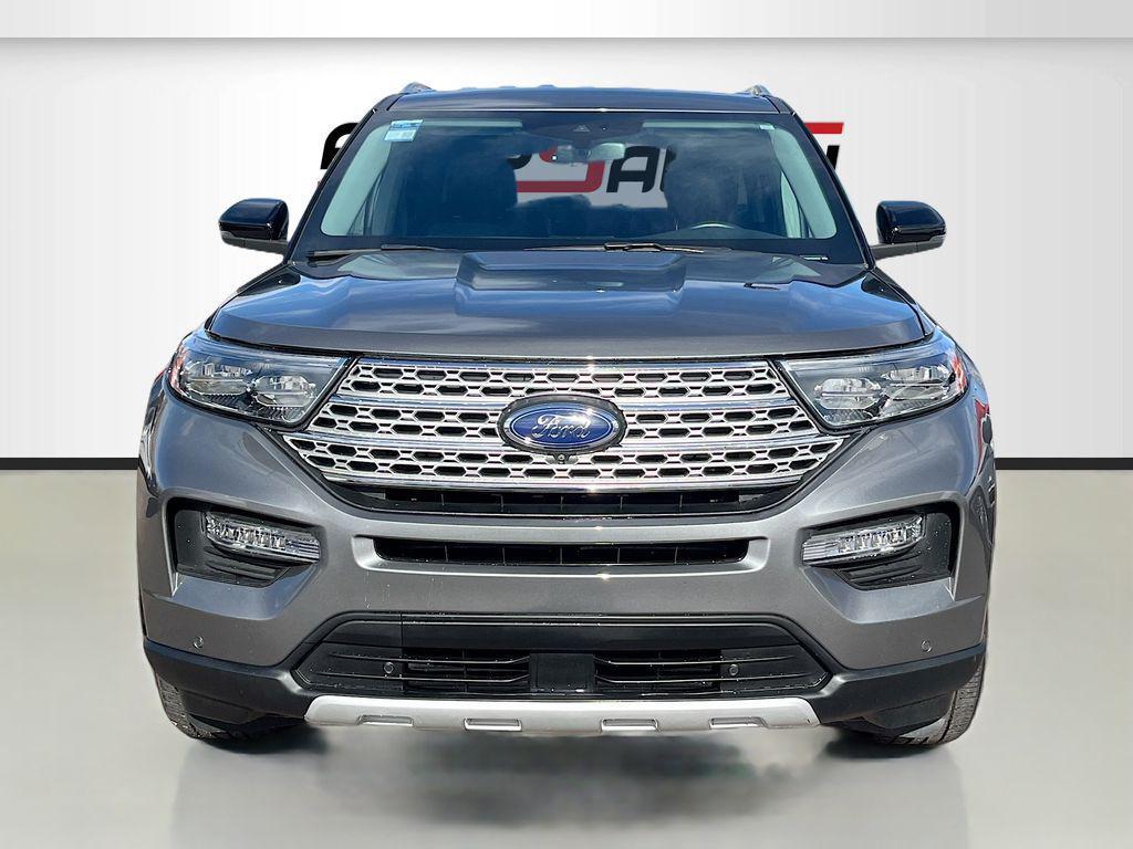 used 2022 Ford Explorer car, priced at $25,400