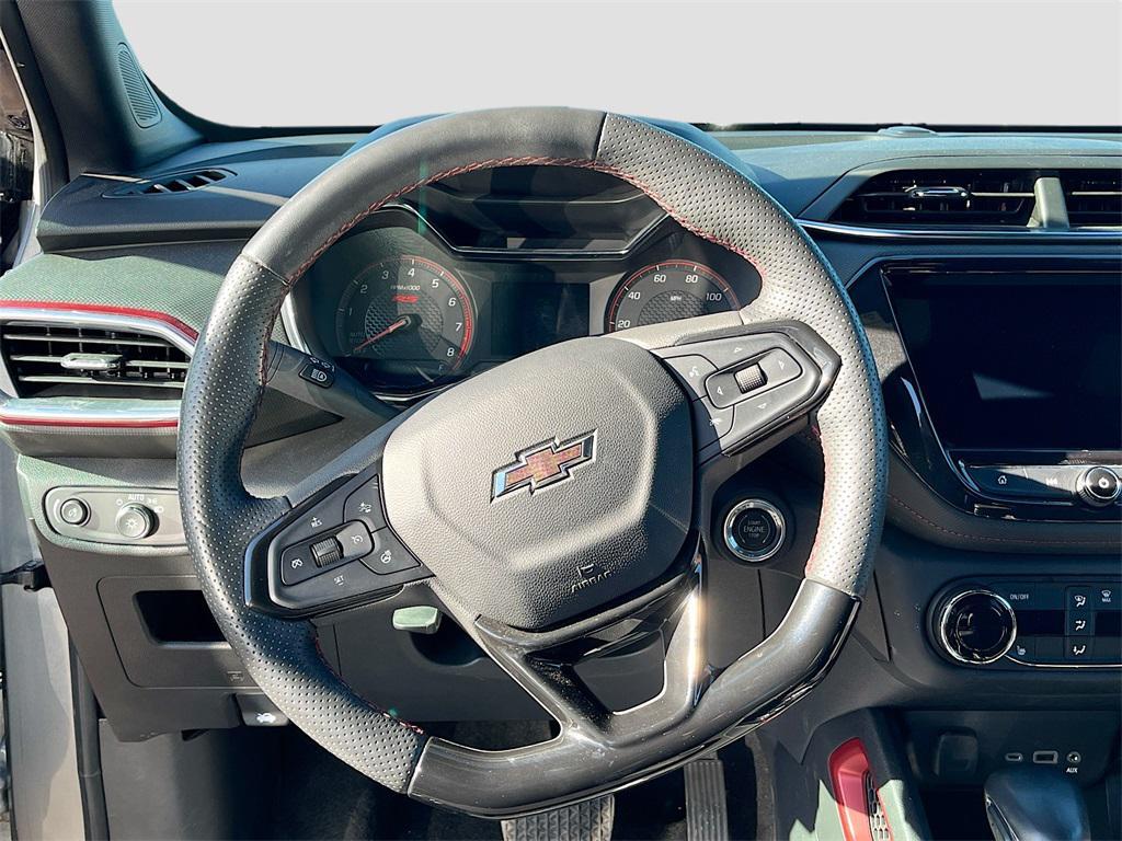 used 2023 Chevrolet TrailBlazer car, priced at $21,300