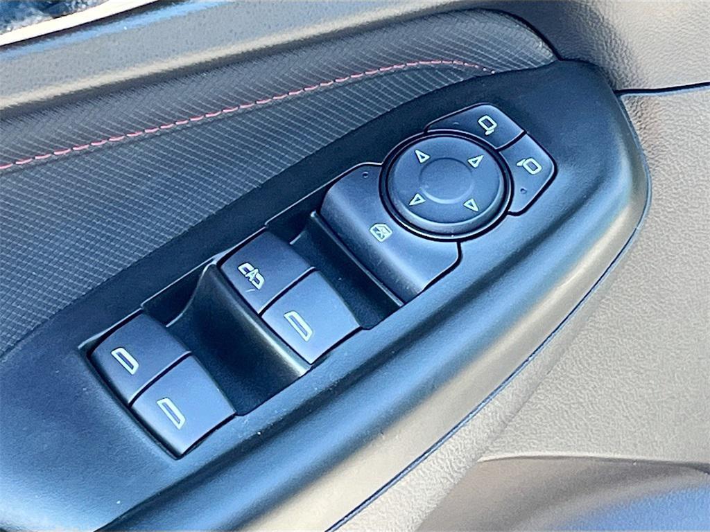 used 2023 Chevrolet TrailBlazer car, priced at $21,300