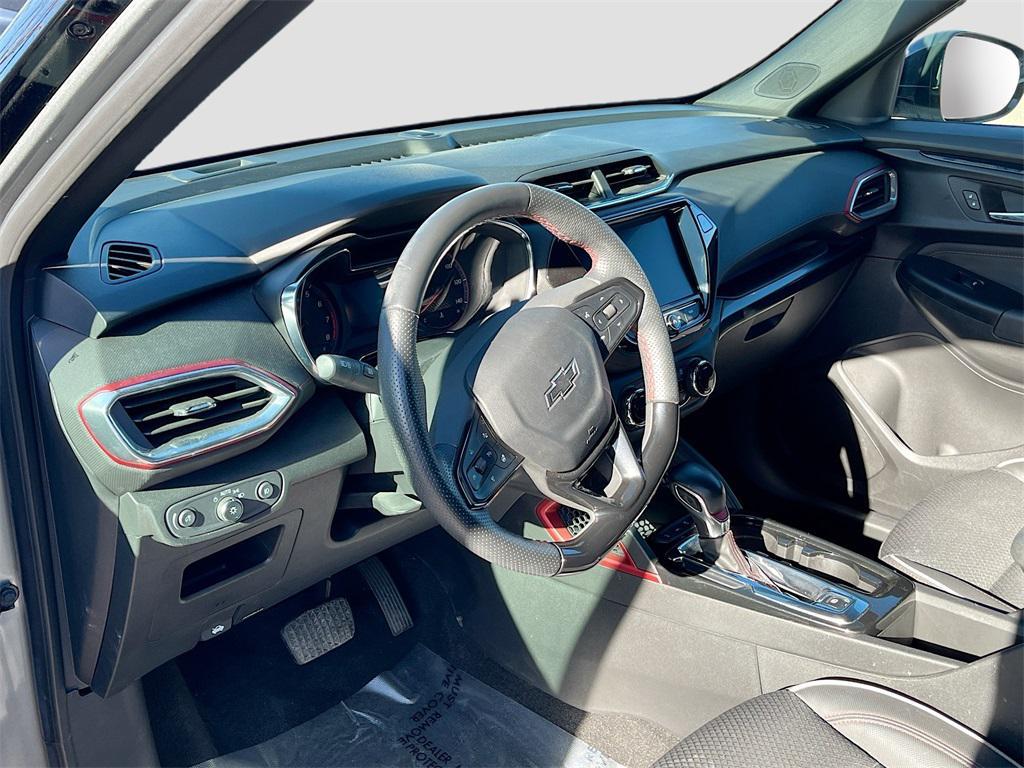 used 2023 Chevrolet TrailBlazer car, priced at $21,300