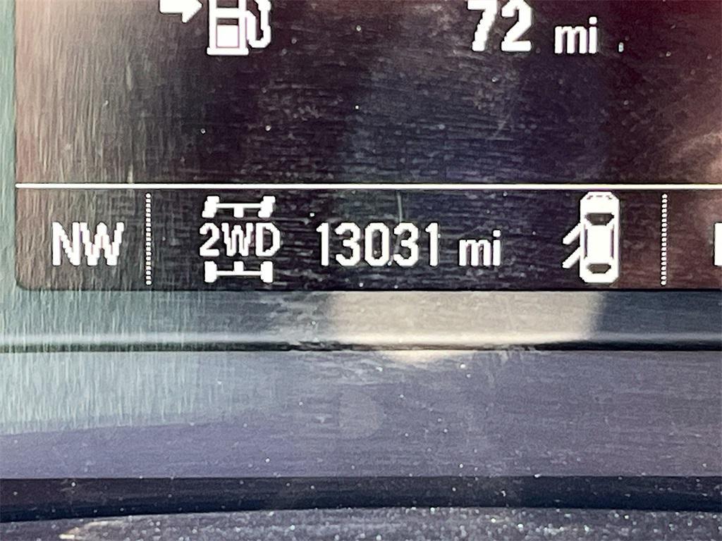 used 2023 Chevrolet TrailBlazer car, priced at $21,300