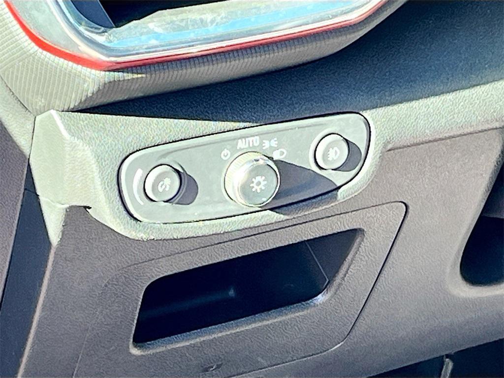 used 2023 Chevrolet TrailBlazer car, priced at $21,300