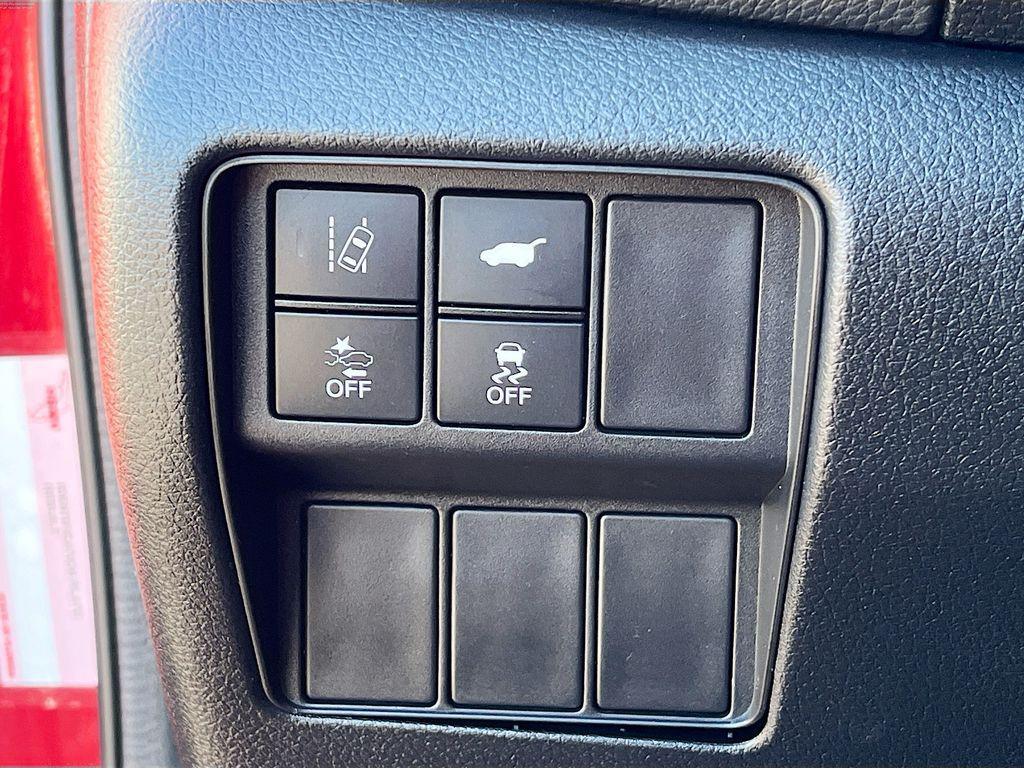 used 2022 Honda CR-V car, priced at $22,400