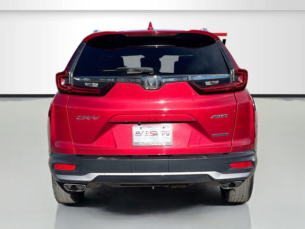 used 2022 Honda CR-V car, priced at $22,400