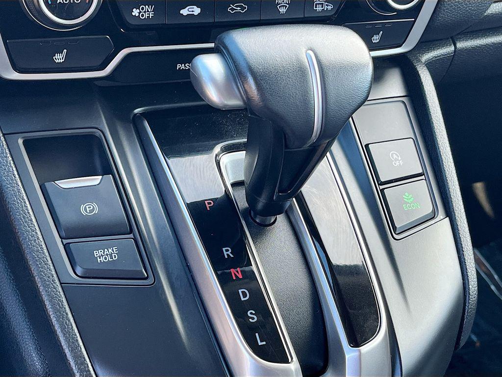 used 2022 Honda CR-V car, priced at $22,400