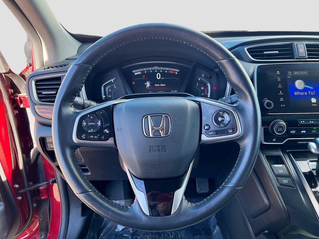 used 2022 Honda CR-V car, priced at $22,400