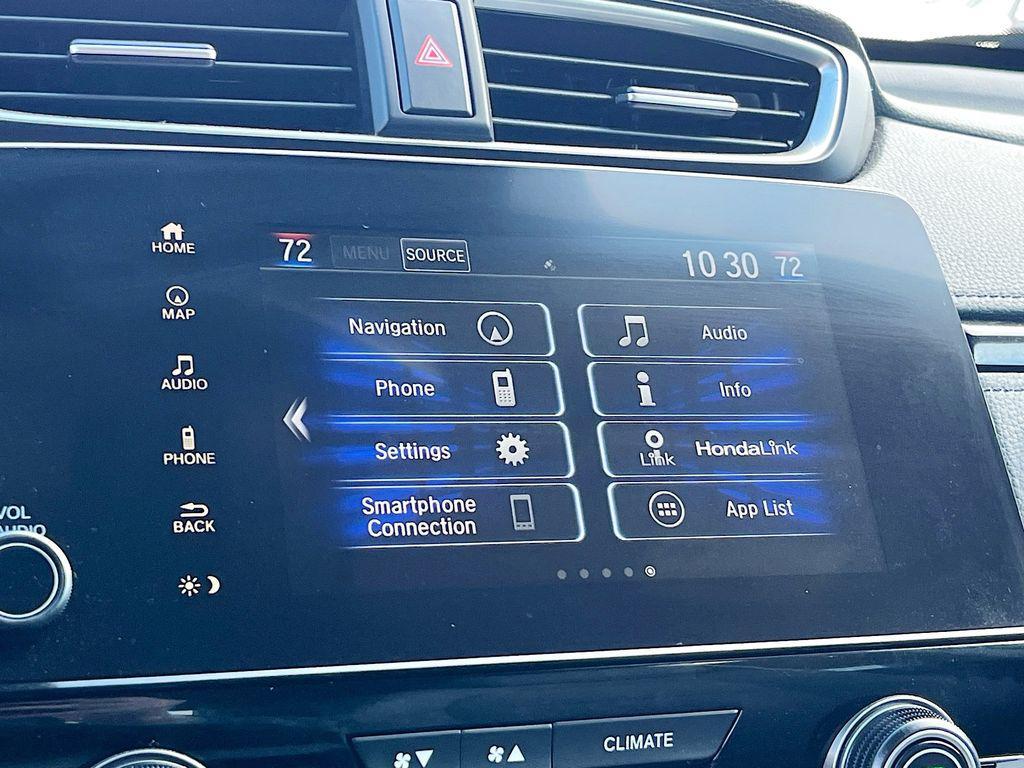 used 2022 Honda CR-V car, priced at $22,400