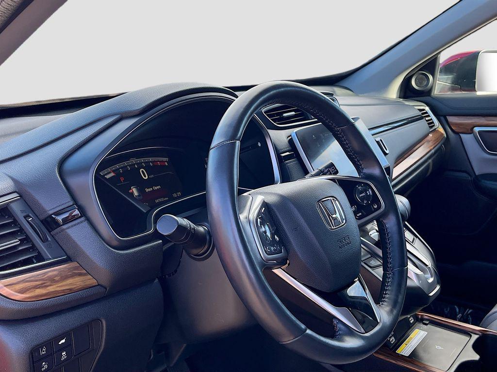 used 2022 Honda CR-V car, priced at $22,400
