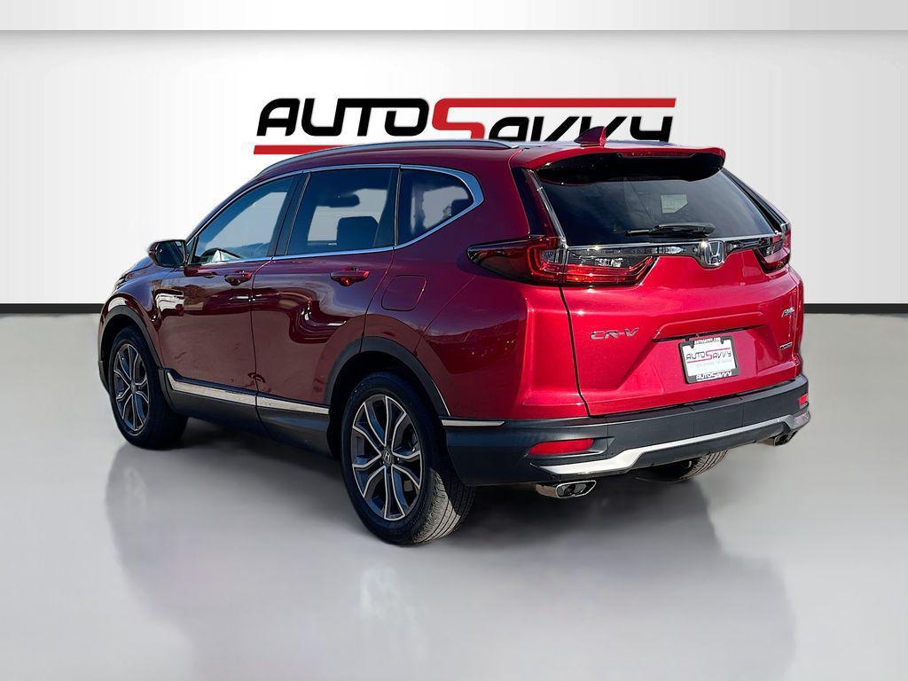 used 2022 Honda CR-V car, priced at $22,400