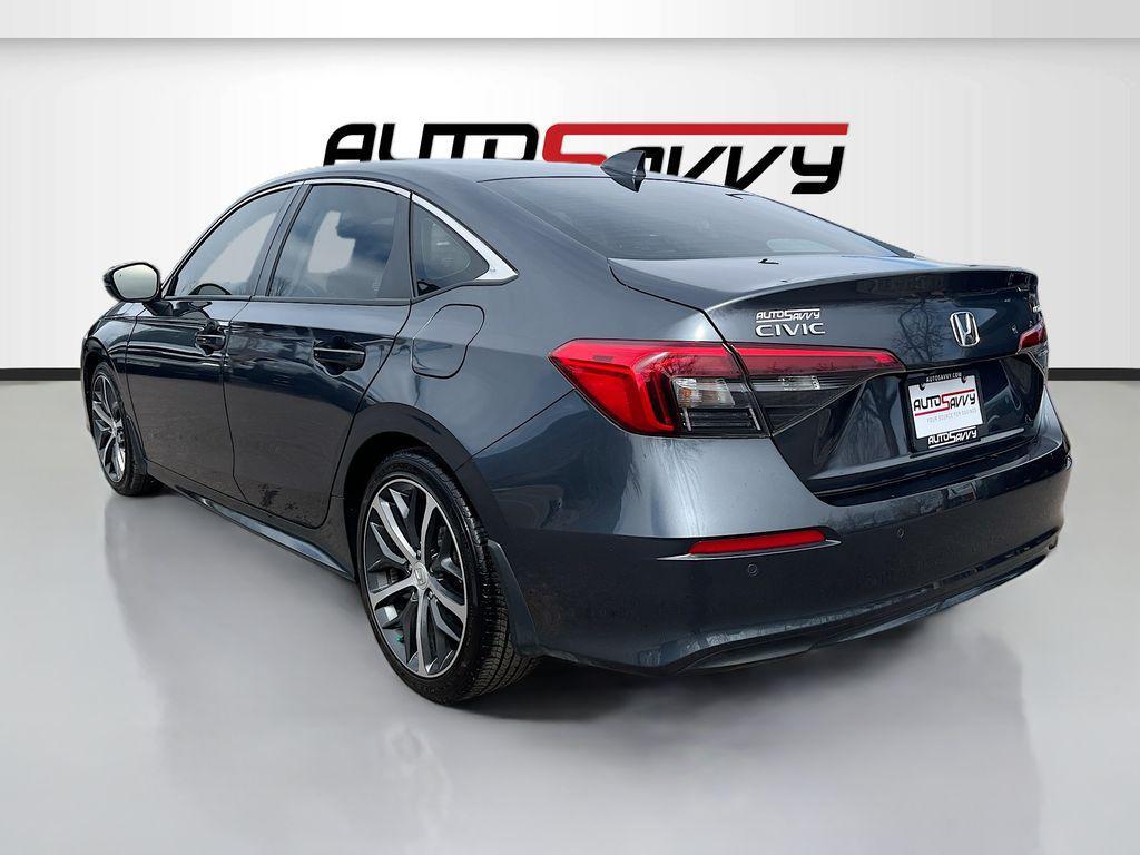 used 2024 Honda Civic car, priced at $23,300