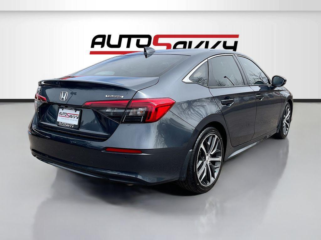 used 2024 Honda Civic car, priced at $23,300