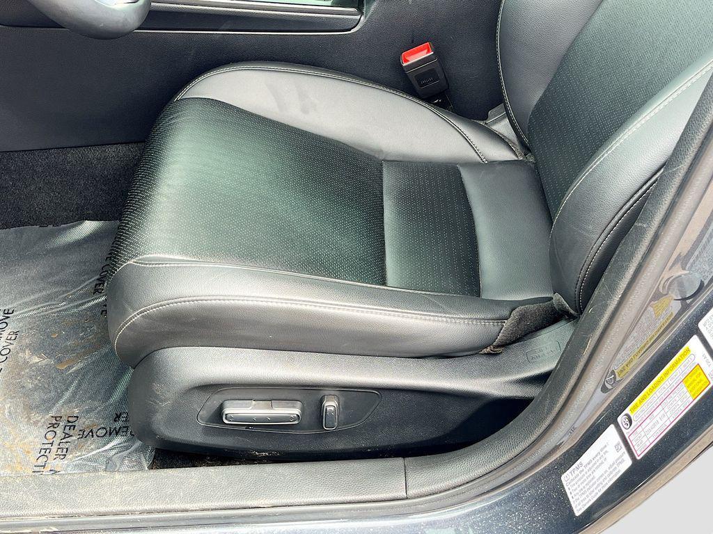used 2024 Honda Civic car, priced at $23,300