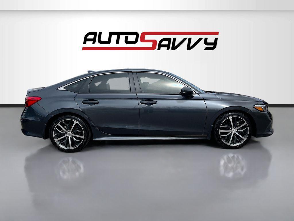 used 2024 Honda Civic car, priced at $23,300