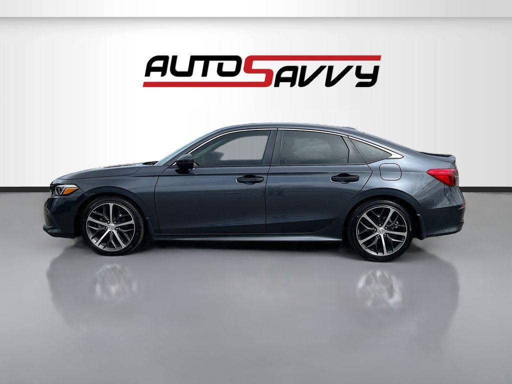 used 2024 Honda Civic car, priced at $23,300